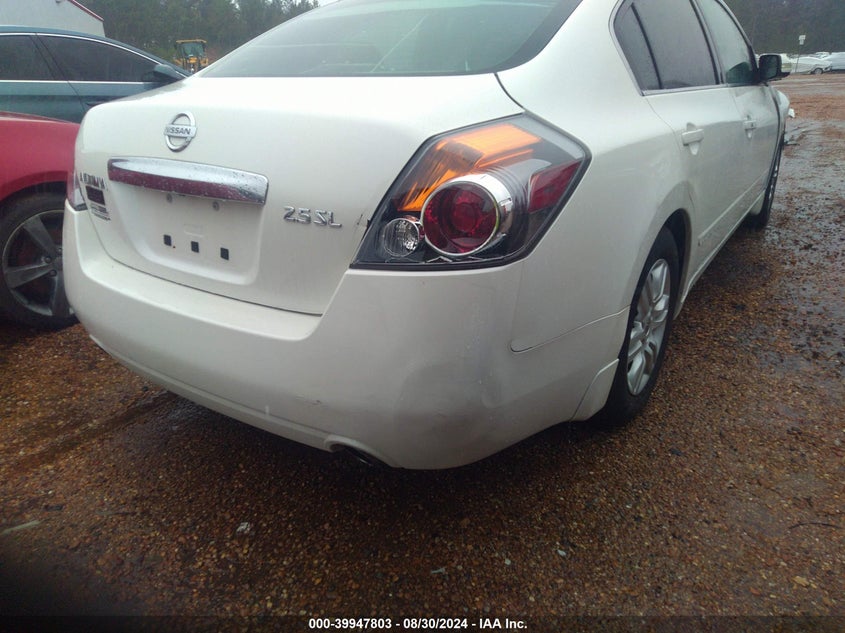 2011 Nissan Altima 2.5 S VIN: 1N4AL2AP7BN422992 Lot: 39947803
