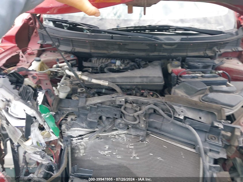 2015 NISSAN ROGUE S/SL/SV - 5N1AT2MT0FC795680