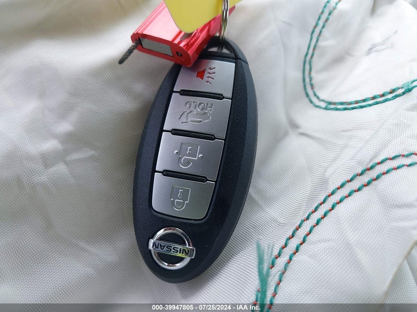 2015 NISSAN ROGUE S/SL/SV - 5N1AT2MT0FC795680