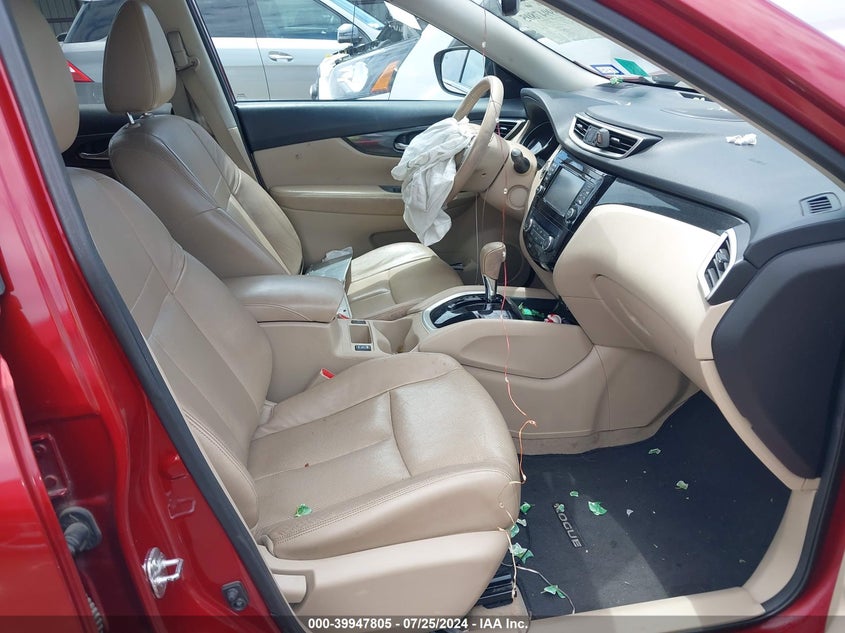 2015 NISSAN ROGUE S/SL/SV - 5N1AT2MT0FC795680