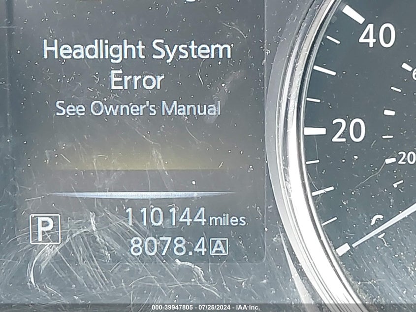 2015 NISSAN ROGUE S/SL/SV - 5N1AT2MT0FC795680