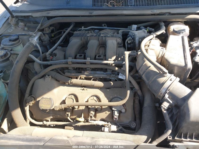 2011 Ford Taurus Sel VIN: 1FAHP2EW0BG137429 Lot: 39947812