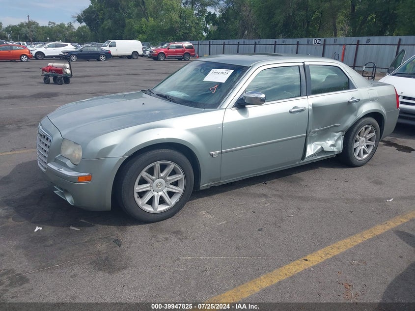 2005 Chrysler 300C VIN: 2C3AA63H75H667354 Lot: 39947825