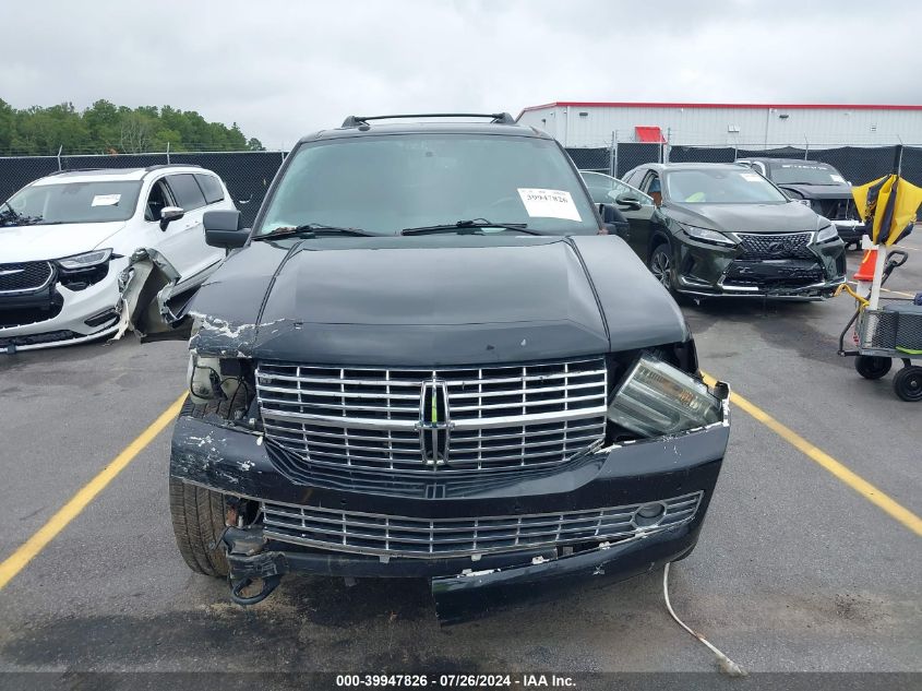 2013 Lincoln Navigator L L VIN: 5LMJJ3H56DEL03496 Lot: 39947826