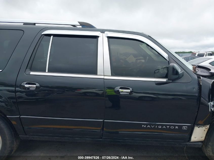 2013 Lincoln Navigator L L VIN: 5LMJJ3H56DEL03496 Lot: 39947826