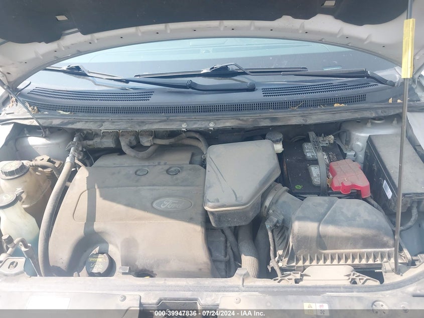 2011 Ford Edge Limited VIN: 2FMDK4KC9BBA50273 Lot: 39947836