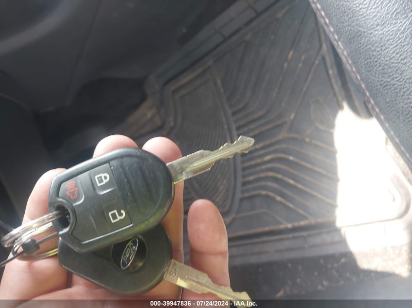 2011 Ford Edge Limited VIN: 2FMDK4KC9BBA50273 Lot: 39947836