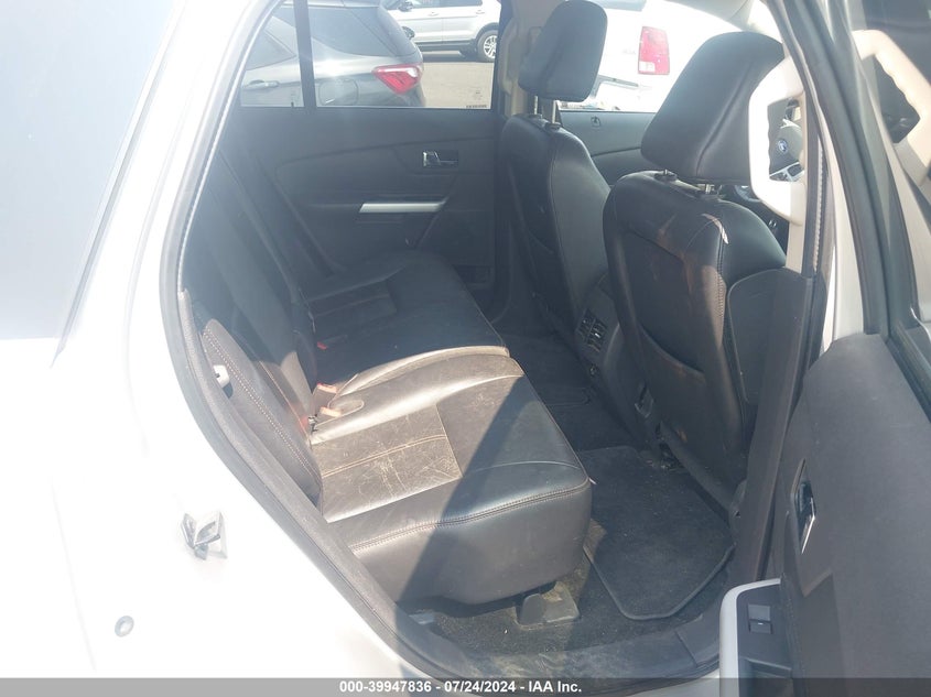 2011 Ford Edge Limited VIN: 2FMDK4KC9BBA50273 Lot: 39947836