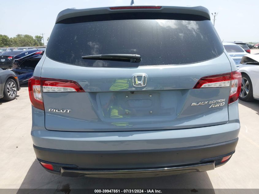 5FNYF6H73NB032536 2022 HONDA PILOT - Image 16