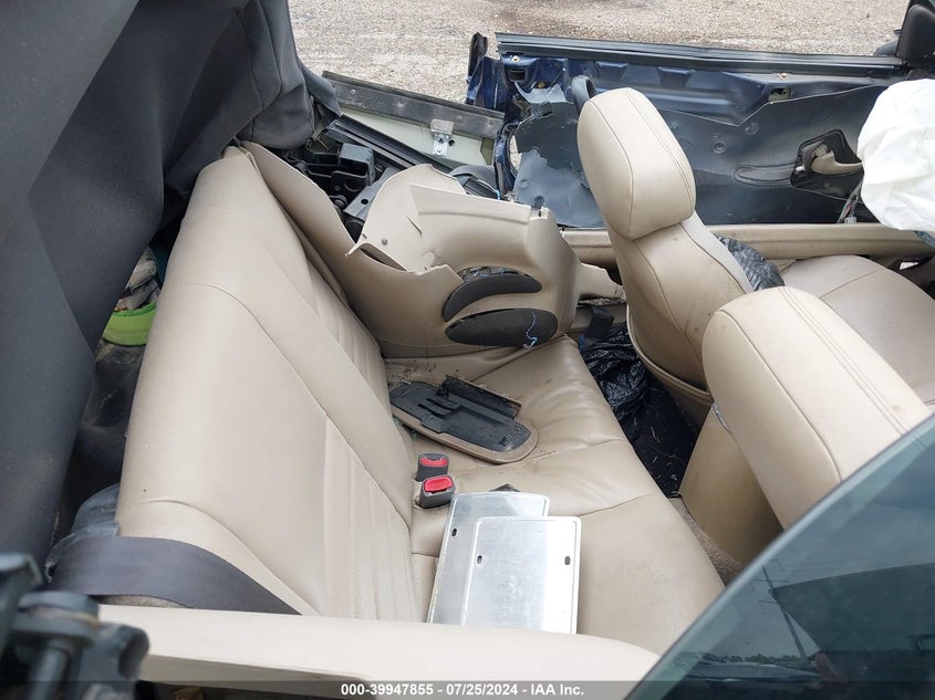 2001 Ford Mustang Gt VIN: 1FAFP45X41F196502 Lot: 39947855