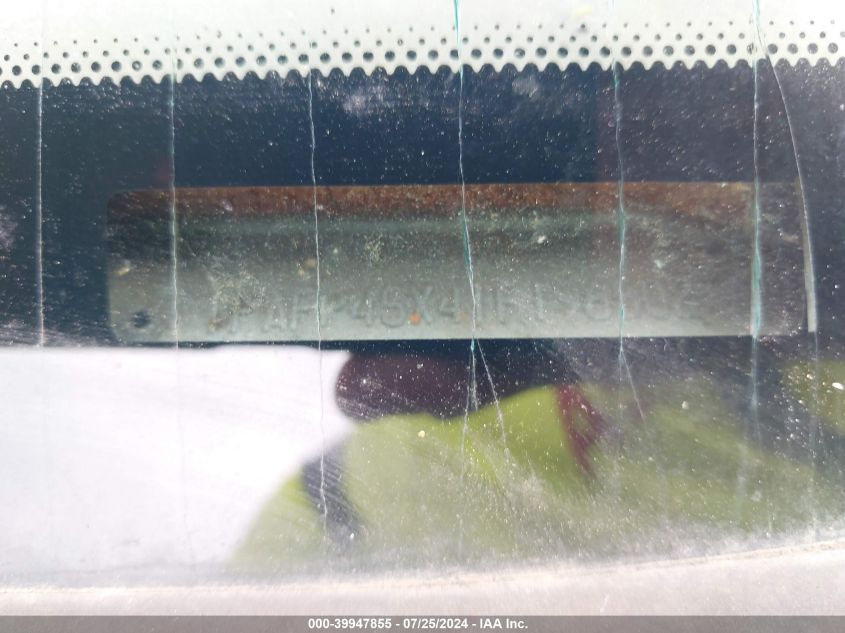 2001 Ford Mustang Gt VIN: 1FAFP45X41F196502 Lot: 39947855