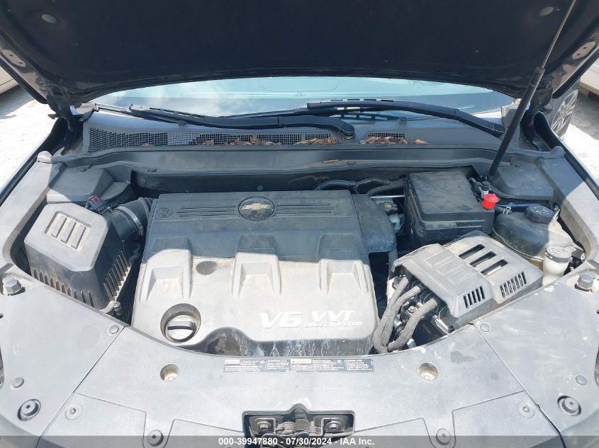 2015 Chevrolet Equinox 2Lt VIN: 2GNFLGE38F6258612 Lot: 39947880