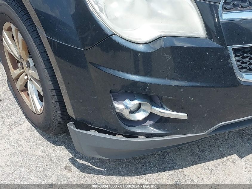 2015 Chevrolet Equinox 2Lt VIN: 2GNFLGE38F6258612 Lot: 39947880