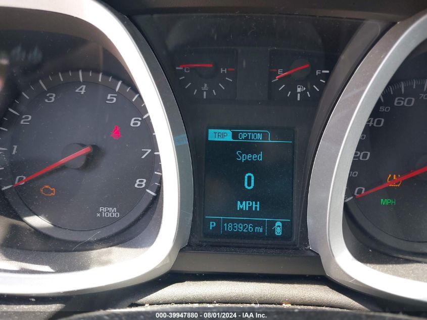 2015 Chevrolet Equinox 2Lt VIN: 2GNFLGE38F6258612 Lot: 39947880