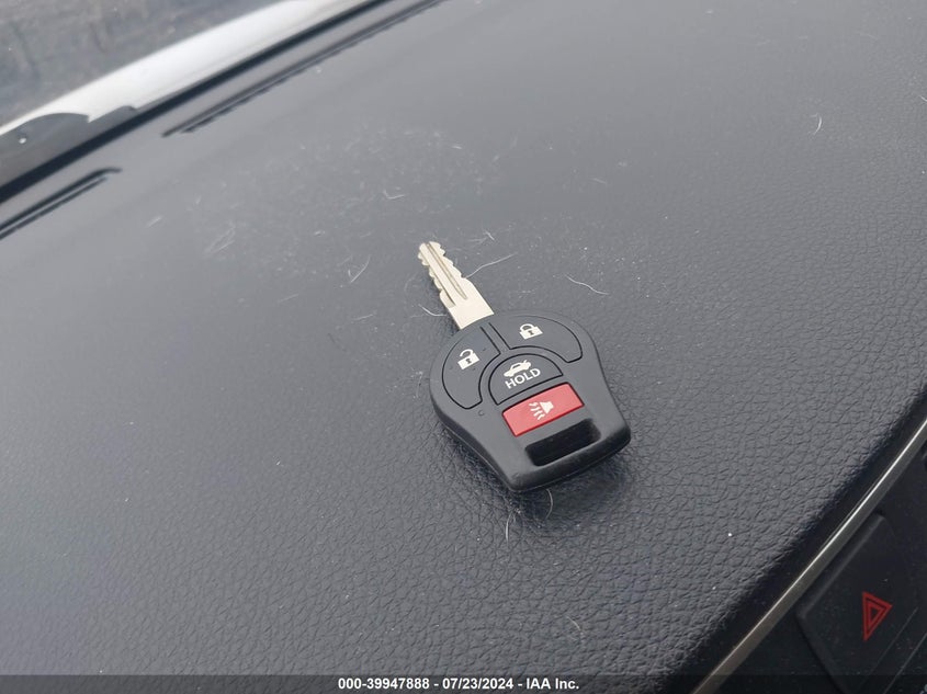 2018 Nissan Sentra S VIN: 3N1AB7AP7JY329680 Lot: 39947888