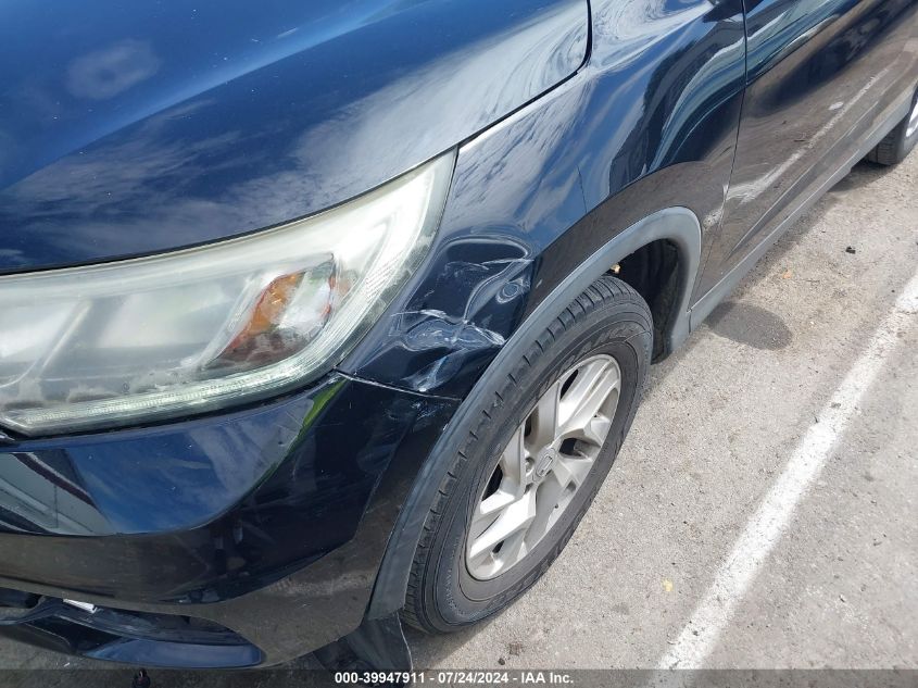 2015 Honda Cr-V Ex-L VIN: 2HKRM4H77FH696260 Lot: 39947911