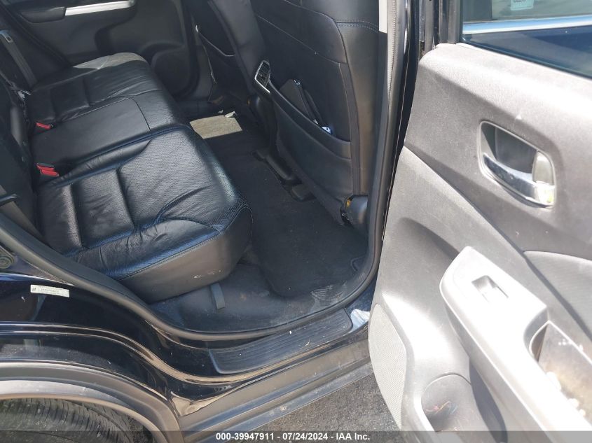 2015 Honda Cr-V Ex-L VIN: 2HKRM4H77FH696260 Lot: 39947911