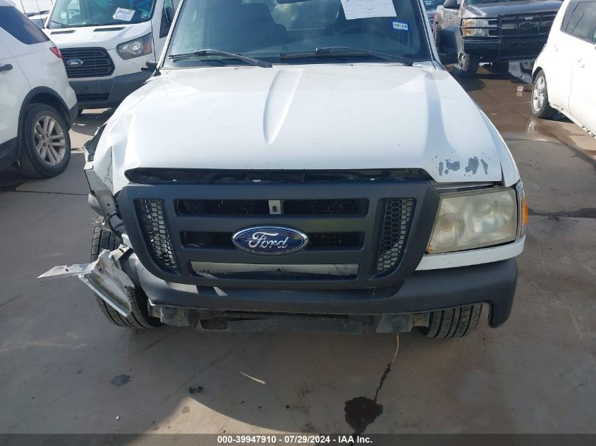 2009 Ford Ranger Xl/Xlt VIN: 1FTYR14D49PA05721 Lot: 39947910