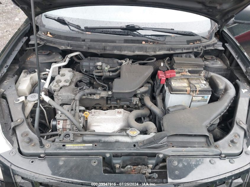 2010 Nissan Rogue S/Sl/Krom VIN: JN8AS5MT0AW502168 Lot: 39947915