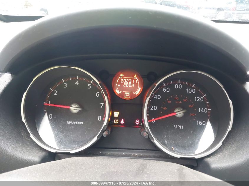 2010 Nissan Rogue S/Sl/Krom VIN: JN8AS5MT0AW502168 Lot: 39947915