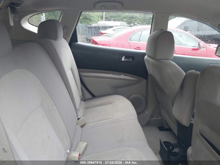 2010 Nissan Rogue S/Sl/Krom VIN: JN8AS5MT0AW502168 Lot: 39947915