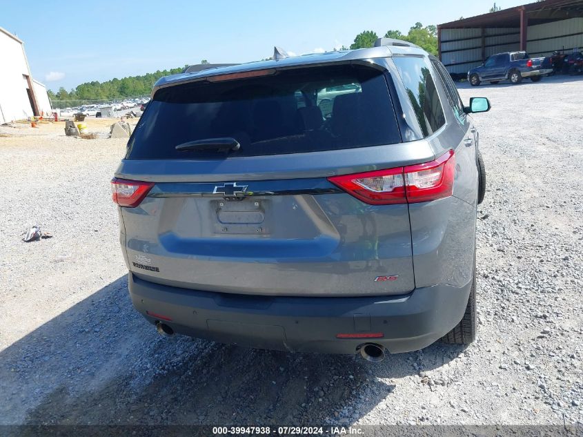 2021 Chevrolet Traverse Rs VIN: 1GNERJKW7MJ244061 Lot: 39947938