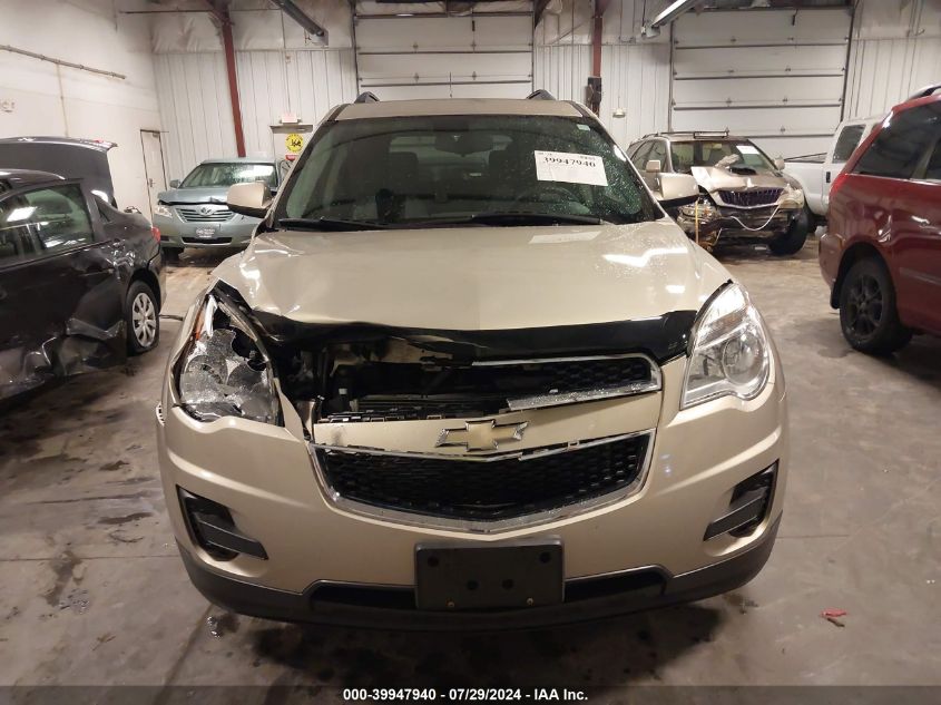 2010 Chevrolet Equinox Lt VIN: 2CNALDEW0A6321878 Lot: 39947940