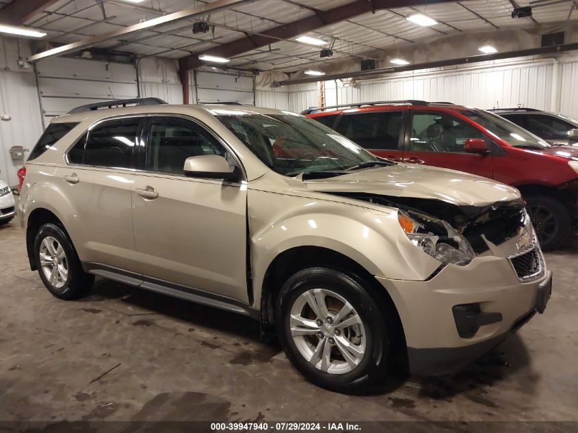 2010 Chevrolet Equinox Lt VIN: 2CNALDEW0A6321878 Lot: 39947940