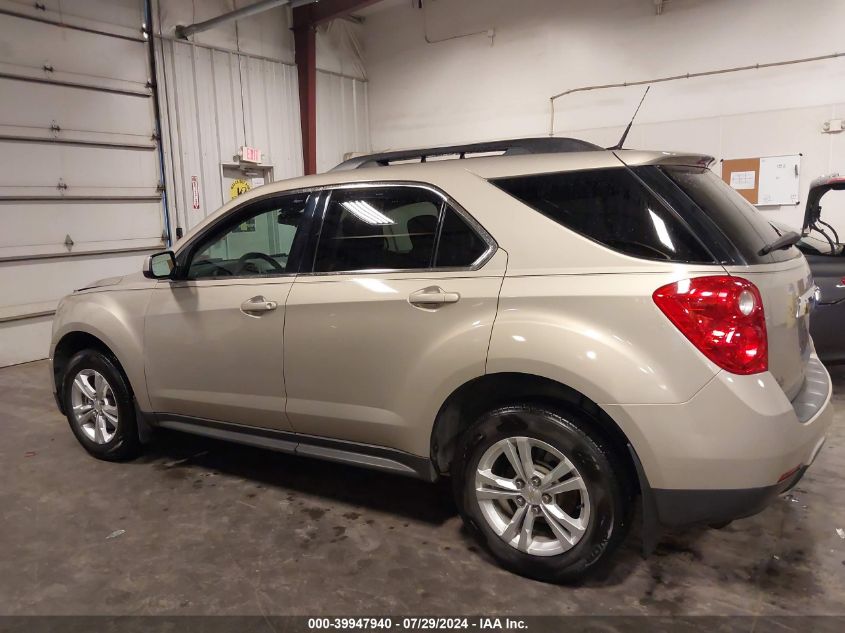 2010 Chevrolet Equinox Lt VIN: 2CNALDEW0A6321878 Lot: 39947940