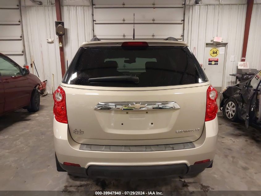 2010 Chevrolet Equinox Lt VIN: 2CNALDEW0A6321878 Lot: 39947940