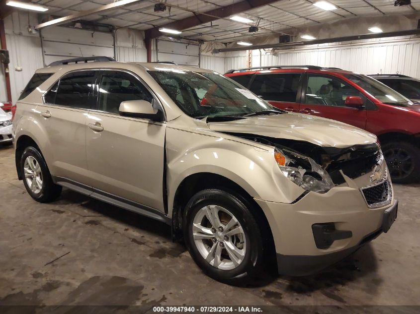 2010 Chevrolet Equinox Lt VIN: 2CNALDEW0A6321878 Lot: 39947940