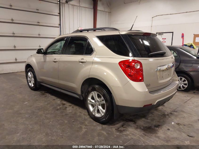 2010 Chevrolet Equinox Lt VIN: 2CNALDEW0A6321878 Lot: 39947940