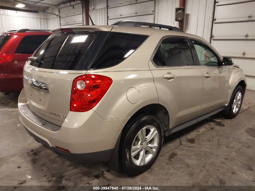 2010 Chevrolet Equinox Lt VIN: 2CNALDEW0A6321878 Lot: 39947940