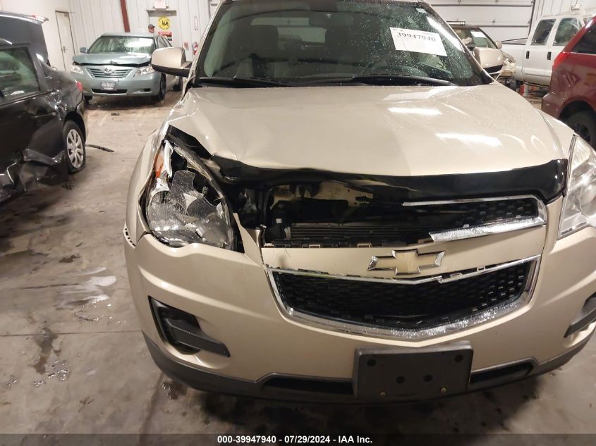 2010 Chevrolet Equinox Lt VIN: 2CNALDEW0A6321878 Lot: 39947940