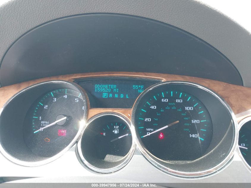 2011 Buick Enclave 1Xl VIN: 5GAKVBED7BJ350063 Lot: 39947956