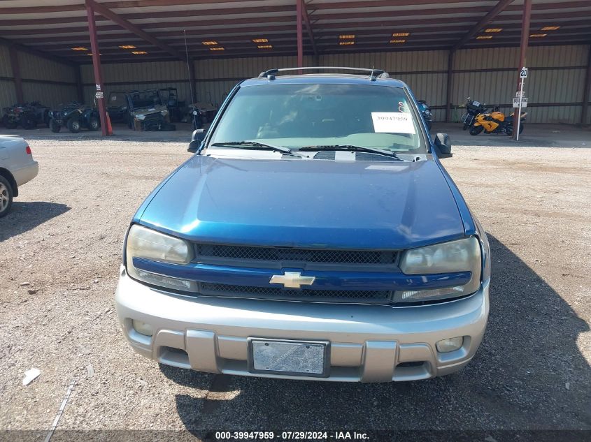 2005 Chevrolet Trailblazer Lt VIN: 1GNDS13SX52388470 Lot: 39947959