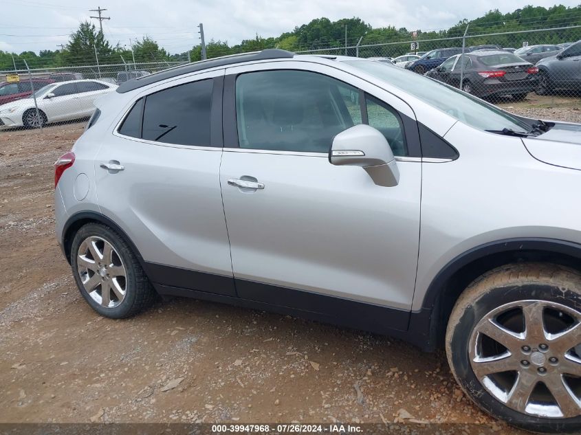 2019 Buick Encore Essence VIN: KL4CJGSM0KB700928 Lot: 39947968