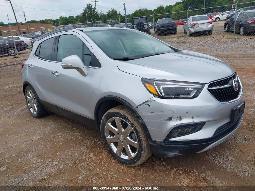 KL4CJGSM0KB700928 2019 BUICK ENCORE - Image 1