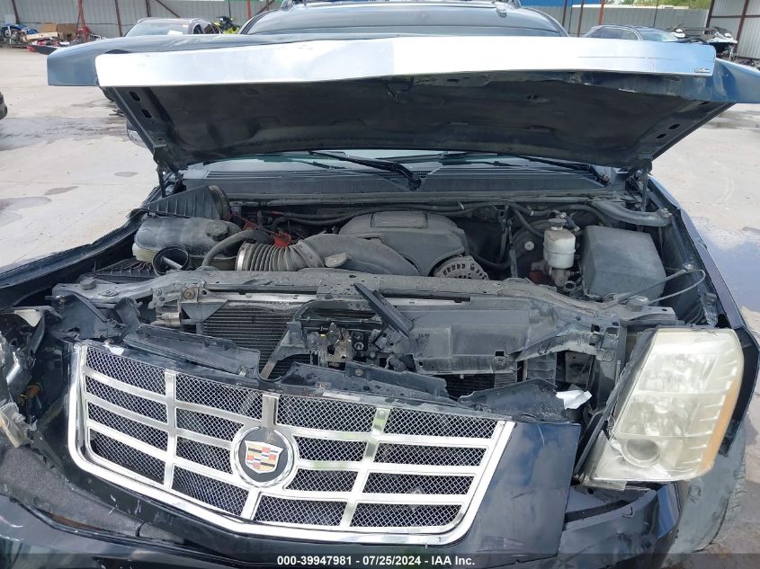 1GYFK66807R26499 2007 Cadillac Escalade Esv