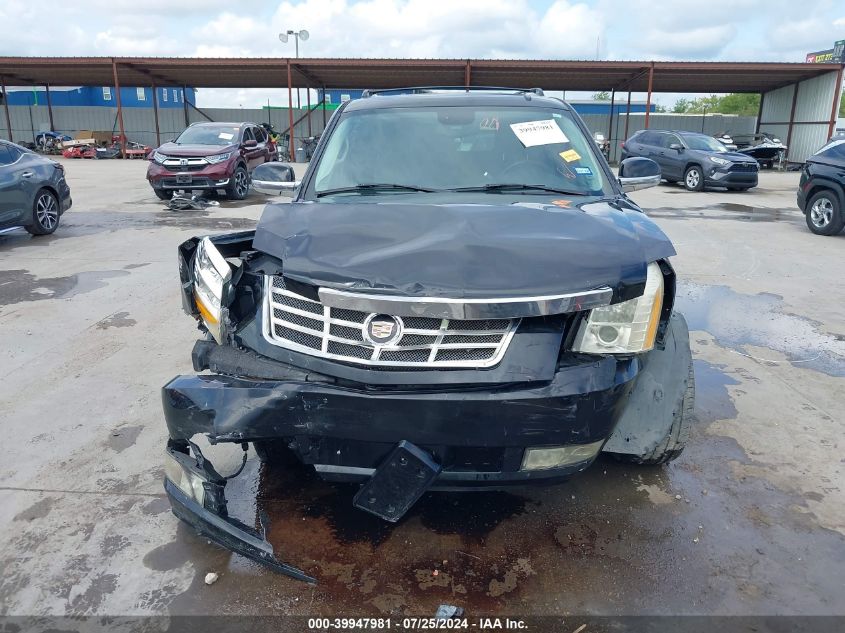 1GYFK66807R26499 2007 Cadillac Escalade Esv