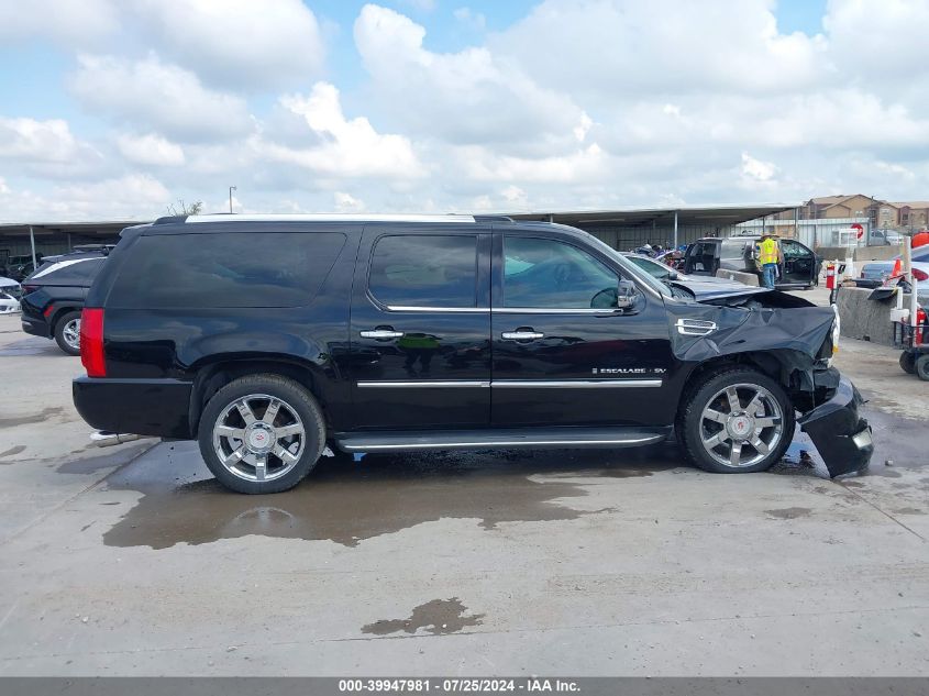 1GYFK66807R26499 2007 Cadillac Escalade Esv