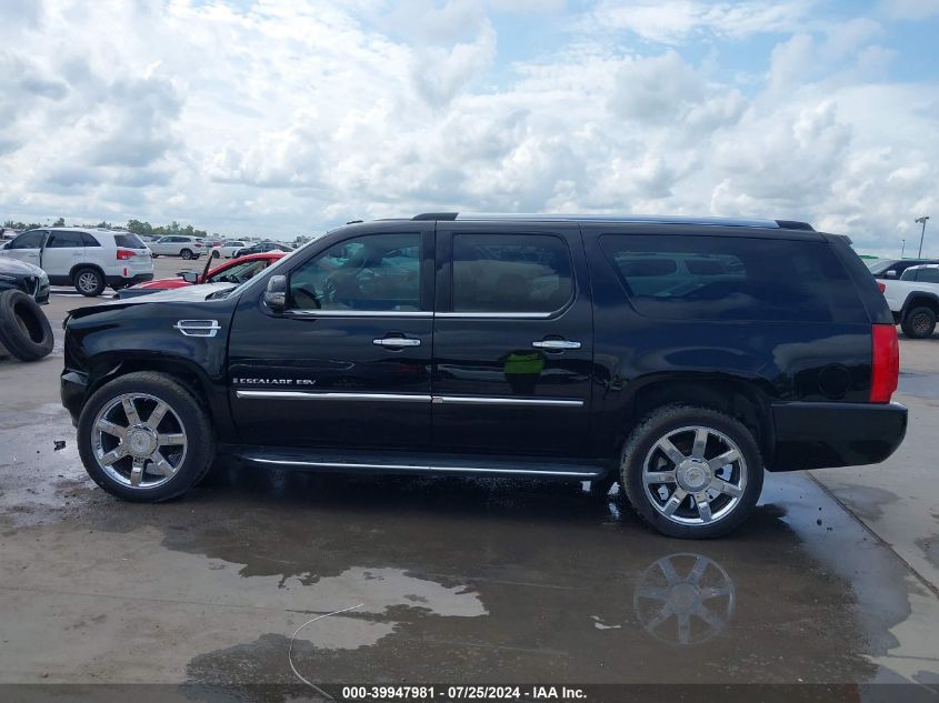 1GYFK66807R26499 2007 Cadillac Escalade Esv