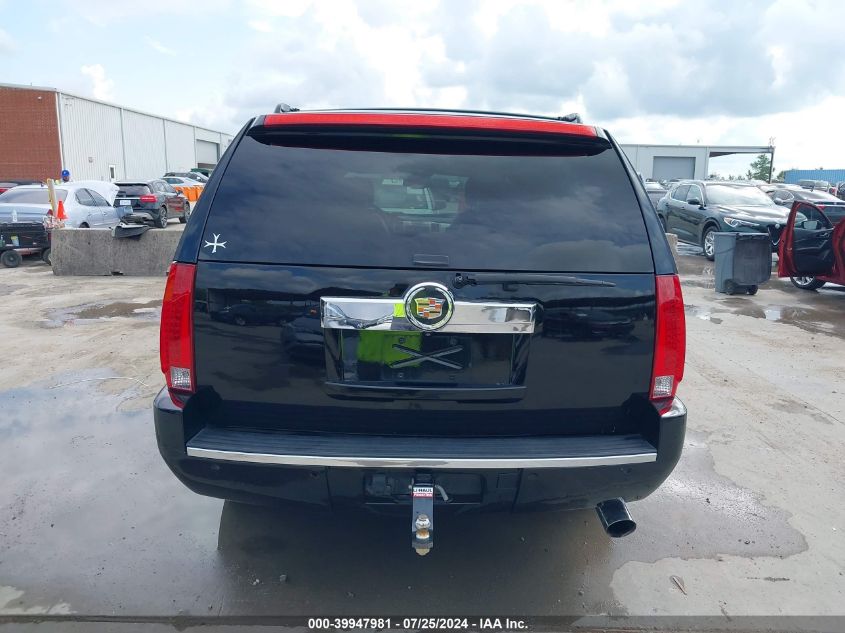 2007 Cadillac Escalade Esv VIN: 1GYFK66807R26499 Lot: 39947981