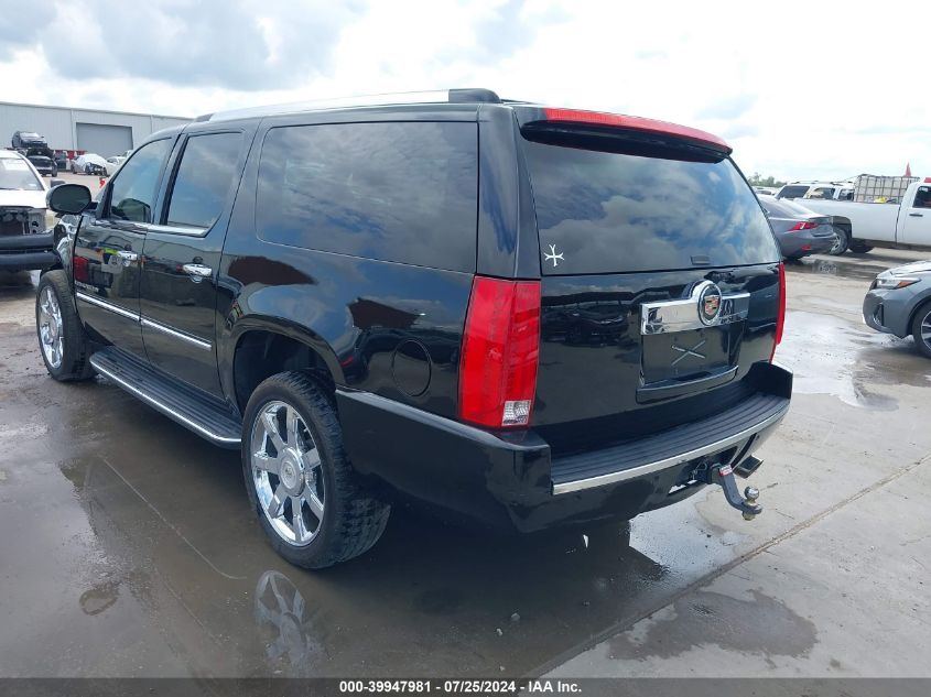 2007 Cadillac Escalade Esv VIN: 1GYFK66807R26499 Lot: 39947981