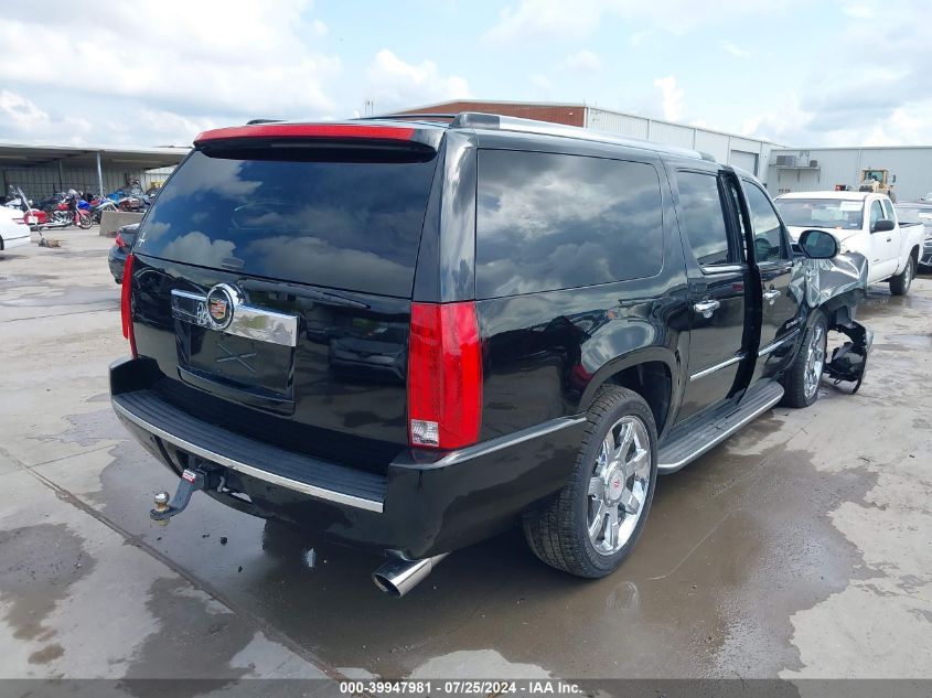 2007 Cadillac Escalade Esv VIN: 1GYFK66807R26499 Lot: 39947981