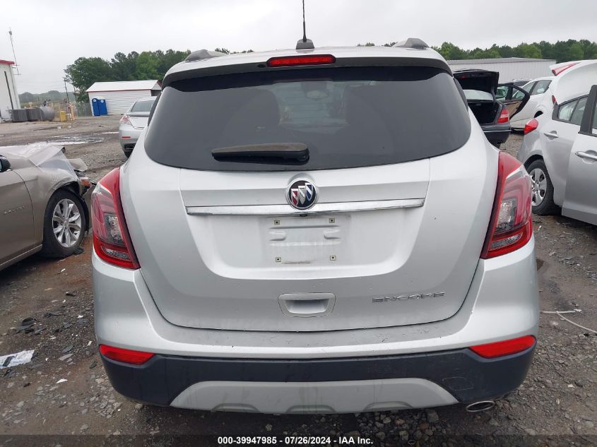 KL4CJASBXKB728621 2019 BUICK ENCORE - Image 16