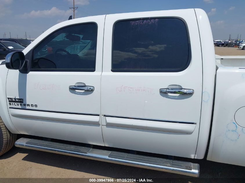 2012 Chevrolet Silverado 1500 Lt VIN: 3GCPCSE09CG285615 Lot: 39947986