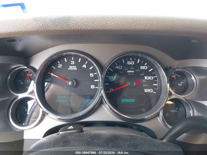 2012 Chevrolet Silverado 1500 Lt VIN: 3GCPCSE09CG285615 Lot: 39947986