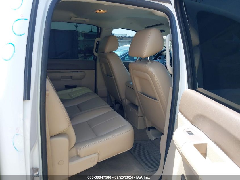 2012 Chevrolet Silverado 1500 Lt VIN: 3GCPCSE09CG285615 Lot: 39947986