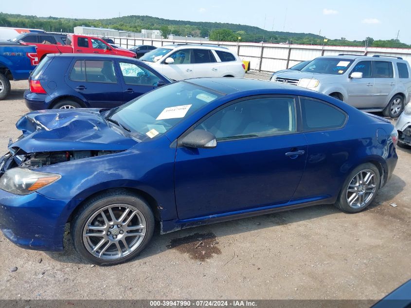 JTKDE167580268415 2008 Scion Tc